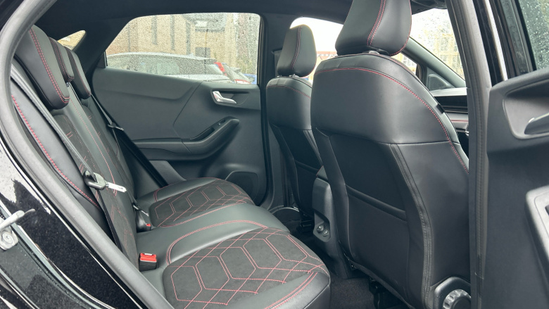 Ford Puma 1.0 EcoBoost Hybrid mHEV ST-Line X 5dr Petrol Hatchback